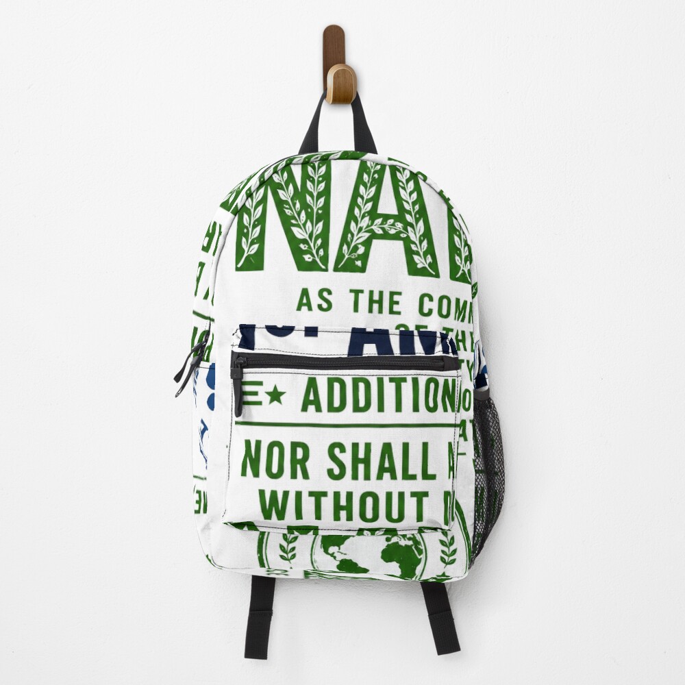 Item preview, Backpack designed and sold by VisualWeight.