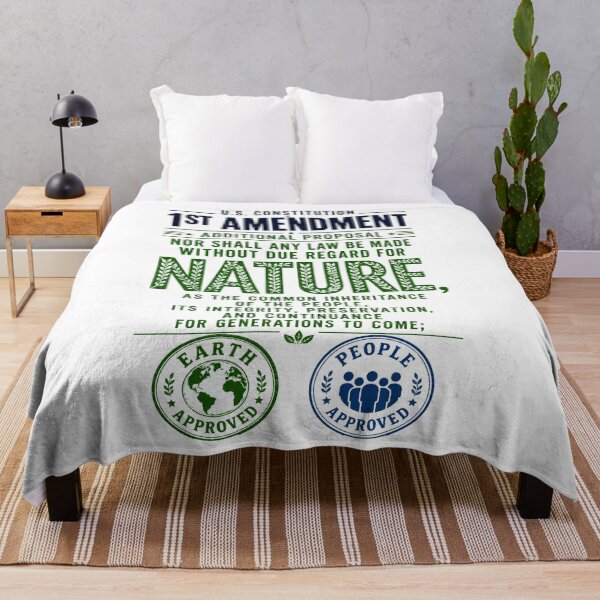 Item preview, First Amendment Nature Rights Proposal designed and sold by VisualWeight.