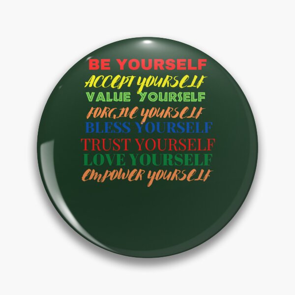 Item preview, Be Yourselfmotivational 690 designed and sold by GritBloodline.