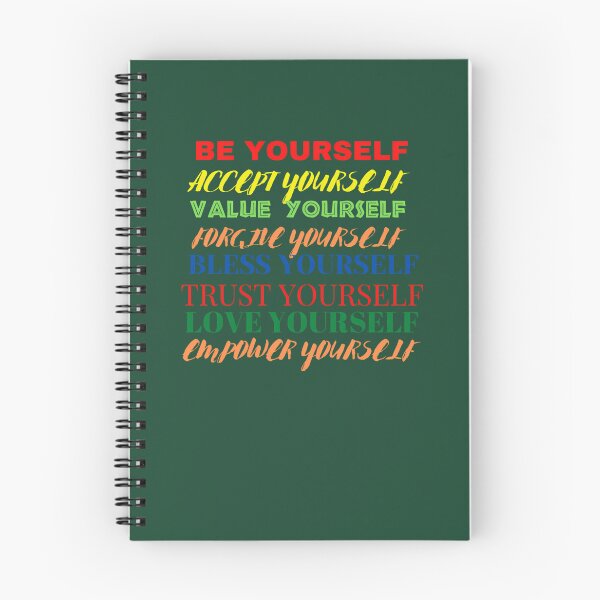 Item preview, Be Yourselfmotivational 690 designed and sold by GritBloodline.