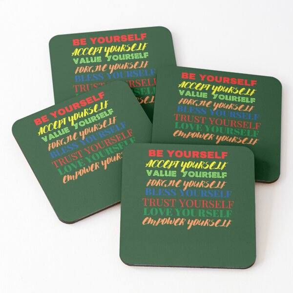 Item preview, Be Yourselfmotivational 690 designed and sold by GritBloodline.