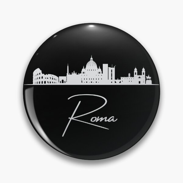 Item preview, Skyline of Rome, Rome, Italy designed and sold by Dressyourflag.