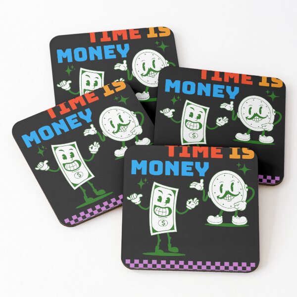 Item preview, Time is money designed and sold by Soemaha.