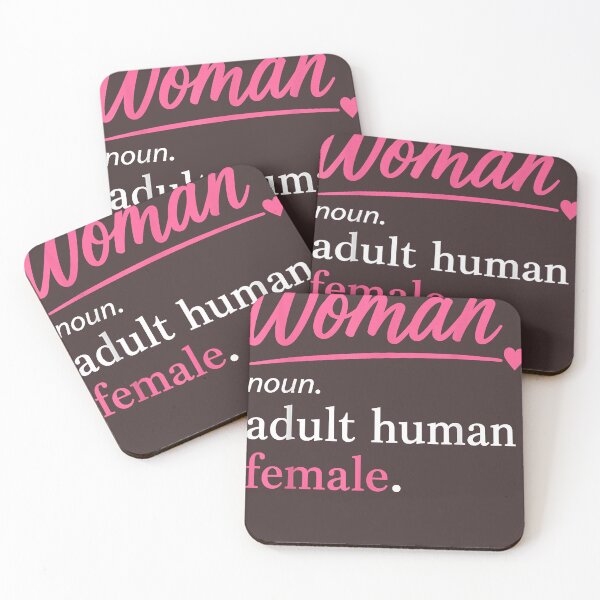 Item preview, Woman Noun Definition Shirt, Adult Human Female designed and sold by kierrathier.