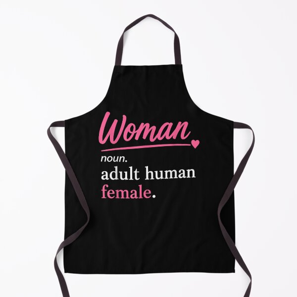 Artikelvorschau, Frau (Substantiv) Definition Shirt, erwachsene weibliche Person entworfen und verkauft von kierrathier.