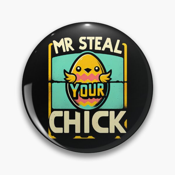 Item preview, Mr Easter Steal Your Chick Funny Spring Humor Boys Toddlers designed and sold by eiliyahm-cclur.