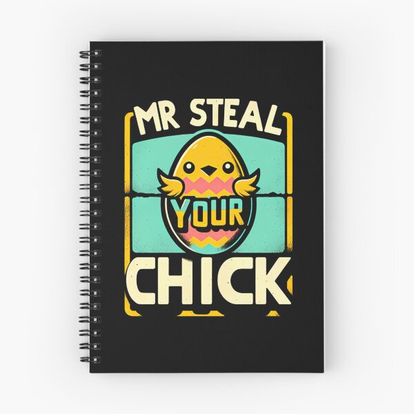 Item preview, Mr Easter Steal Your Chick Funny Spring Humor Boys Toddlers designed and sold by eiliyahm-cclur.