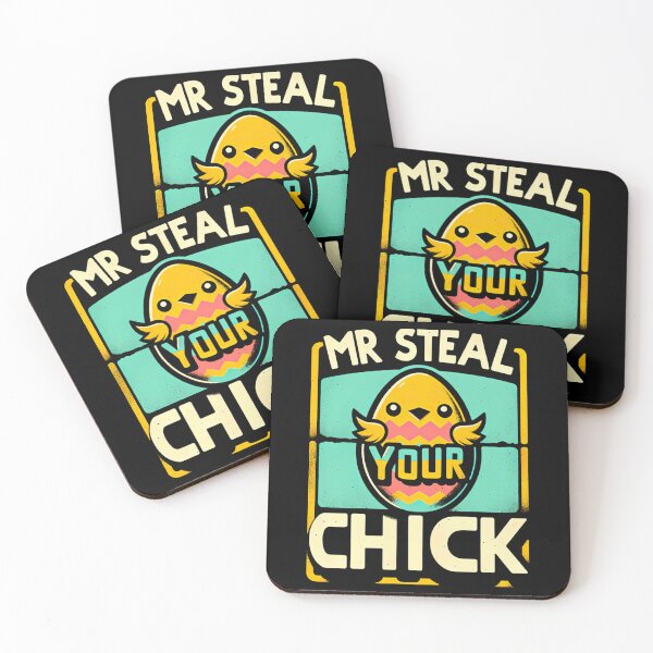 Item preview, Mr Easter Steal Your Chick Funny Spring Humor Boys Toddlers designed and sold by eiliyahm-cclur.