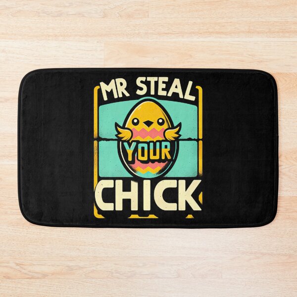 Item preview, Mr Easter Steal Your Chick Funny Spring Humor Boys Toddlers designed and sold by eiliyahm-cclur.
