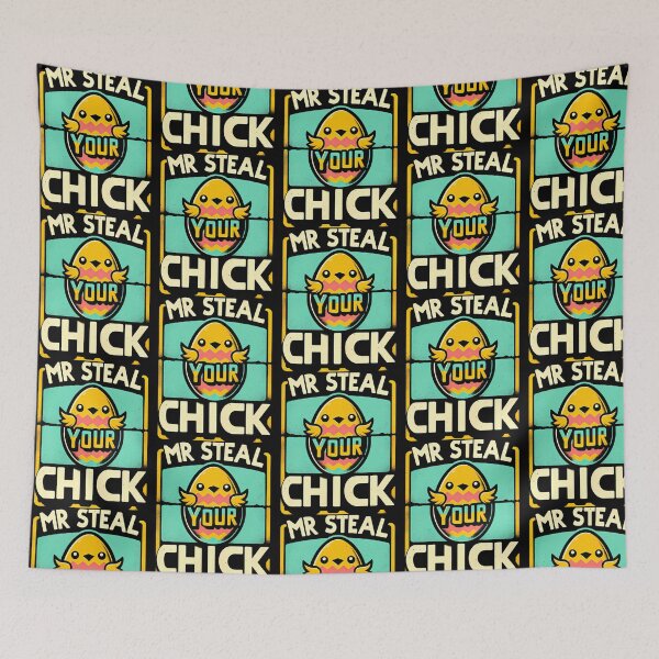 Item preview, Mr Easter Steal Your Chick Funny Spring Humor Boys Toddlers designed and sold by eiliyahm-cclur.