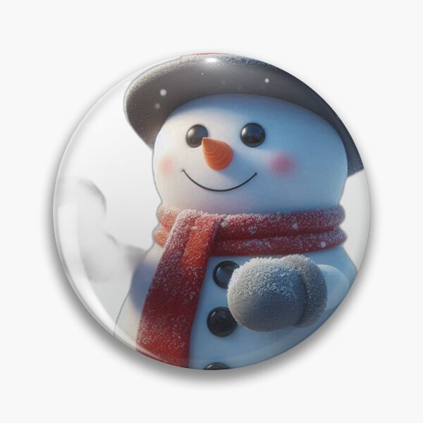 Item preview, Cute Snowman Merry Christmas T-Shirt designed and sold by AllProCraft.