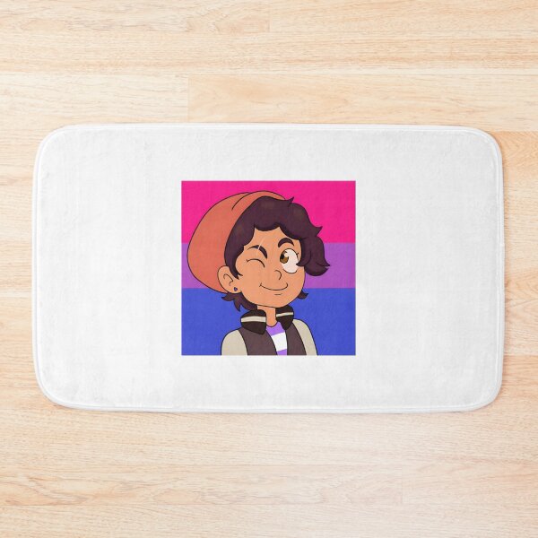 Item preview, Luz Noceda Bi Pride Magical Girl Art | ⭐⭐⭐⭐⭐ Best Seller designed and sold by Yassouh.