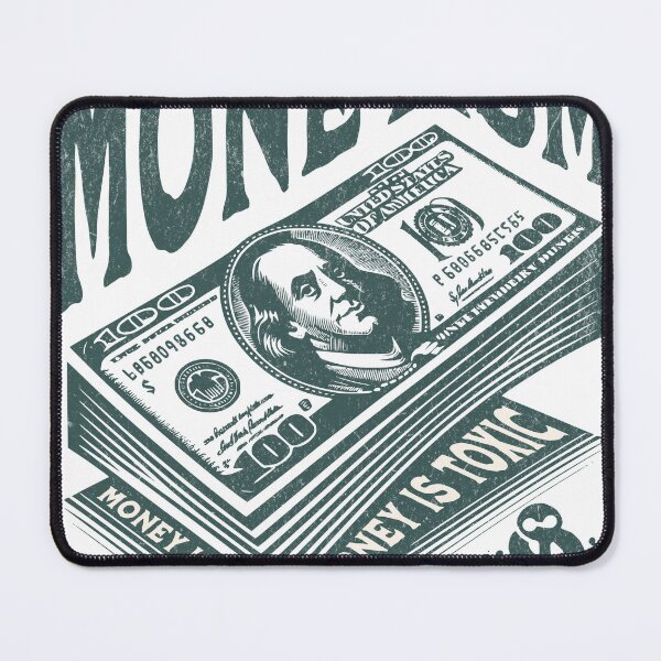 Item preview, Money is honey, money is toxic designed and sold by Soemaha.