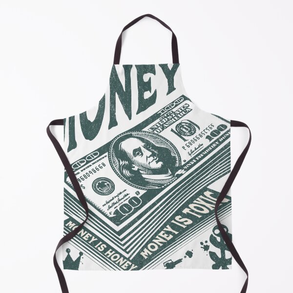 Item preview, Money is honey, money is toxic designed and sold by Soemaha.