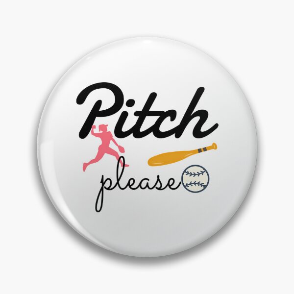 Item preview,  Pitch Please designed and sold by janyah-nair.