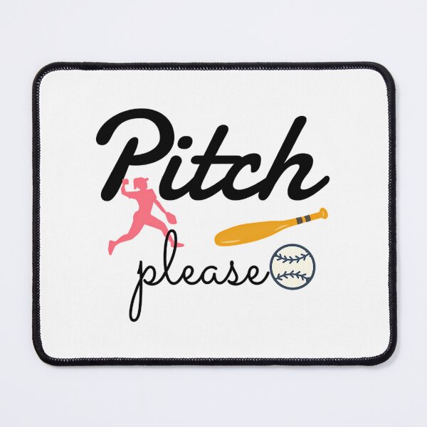 Item preview, Pitch Please designed and sold by janyah-nair.