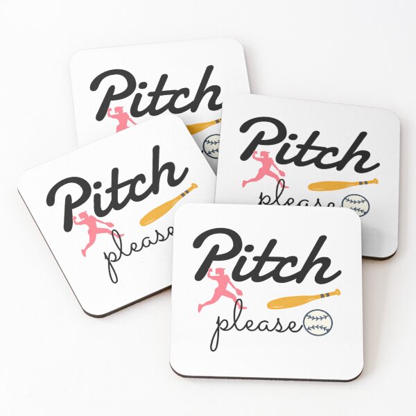 Item preview,  Pitch Please designed and sold by janyah-nair.