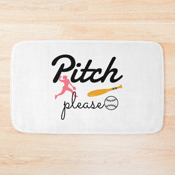 Item preview,  Pitch Please designed and sold by janyah-nair.