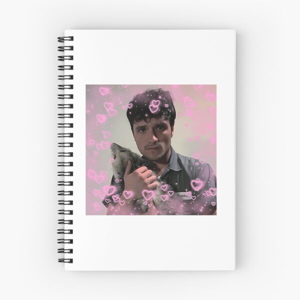 Item preview, Josh Hutcherson With An Opossum designed and sold by madina-carmack.