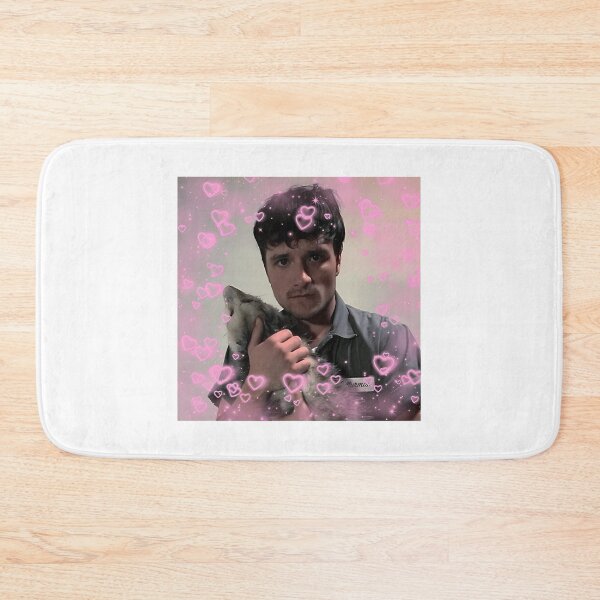 Item preview, Josh Hutcherson With An Opossum designed and sold by madina-carmack.