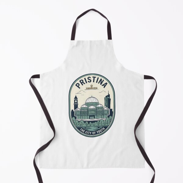 Item preview, Pristina Kosovo City Of Youth Travel Badge designed and sold by riyao-rourke.