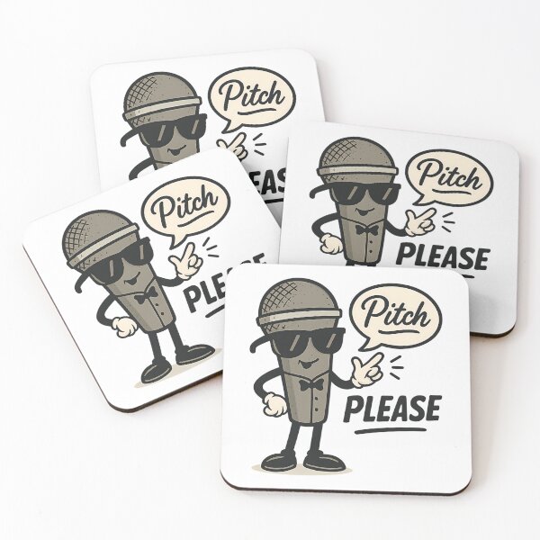 Item preview,  Pitch Please designed and sold by janyah-nair.