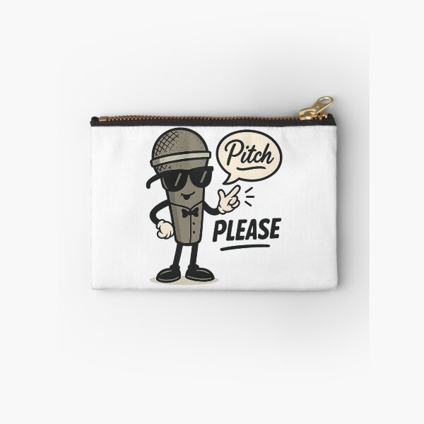 Item preview,  Pitch Please designed and sold by janyah-nair.