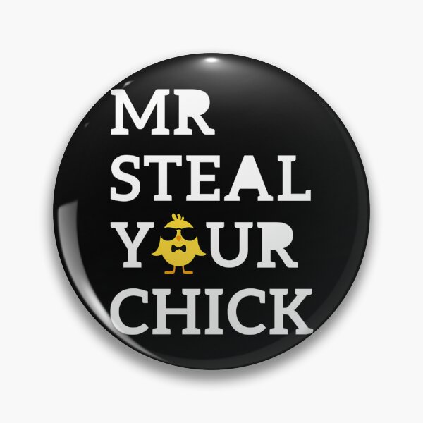 Item preview, Mr Steal Your Chick designed and sold by eiliyahm-cclur.