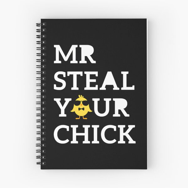 Item preview, Mr Steal Your Chick designed and sold by eiliyahm-cclur.