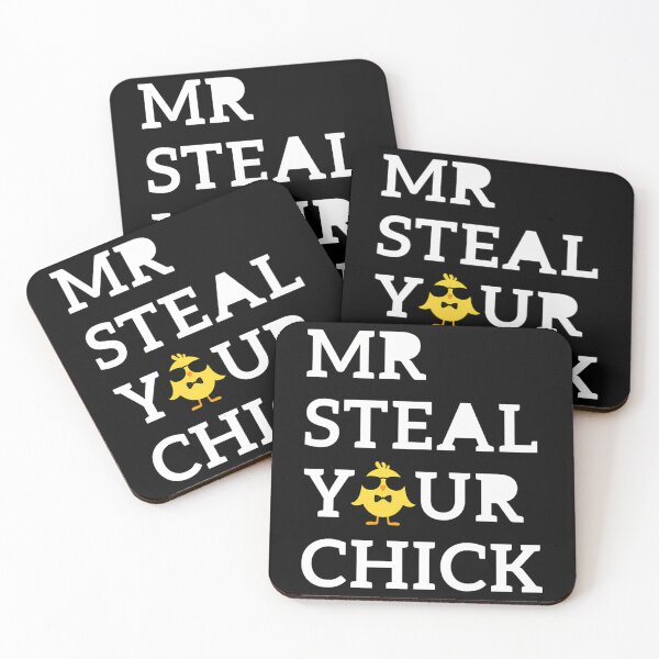 Item preview, Mr Steal Your Chick designed and sold by eiliyahm-cclur.