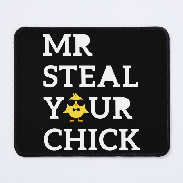 Item preview, Mr Steal Your Chick designed and sold by eiliyahm-cclur.