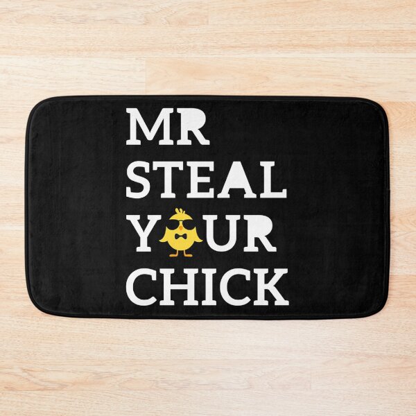Item preview, Mr Steal Your Chick designed and sold by eiliyahm-cclur.