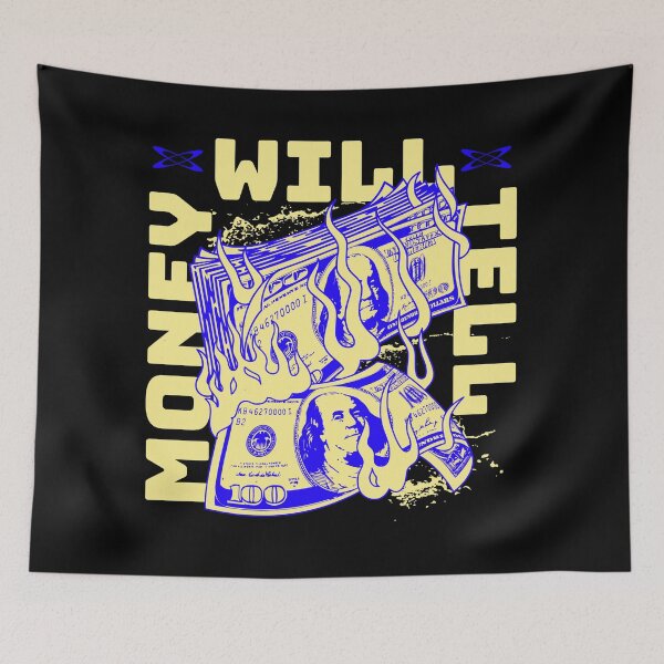 Item preview, Money will tell designed and sold by Soemaha.