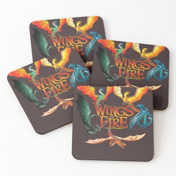 Item preview, Wings of Fire Dragon Circle  designed and sold by kierrathier.