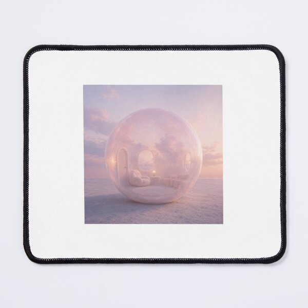 Item preview, Room Inside a Bubble – Soft Dreamcore designed and sold by HazyElsewhere.