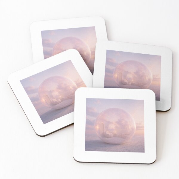Item preview, Room Inside a Bubble – Soft Dreamcore designed and sold by HazyElsewhere.