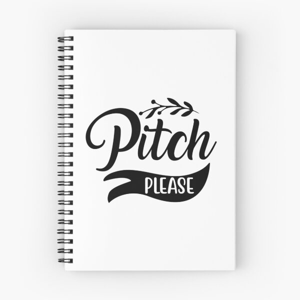 Item preview,  Pitch Please designed and sold by janyah-nair.
