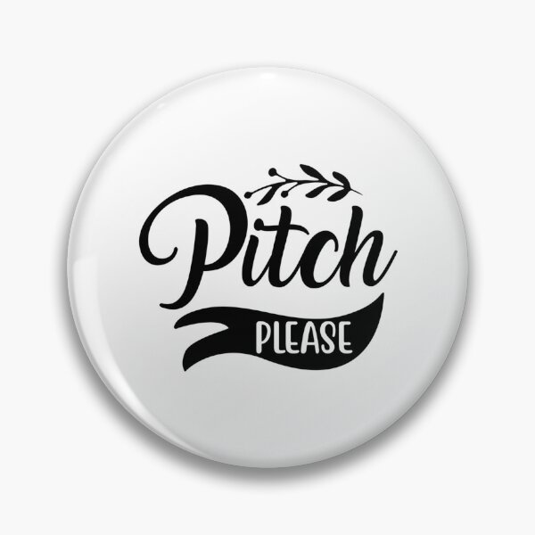 Item preview,  Pitch Please designed and sold by janyah-nair.