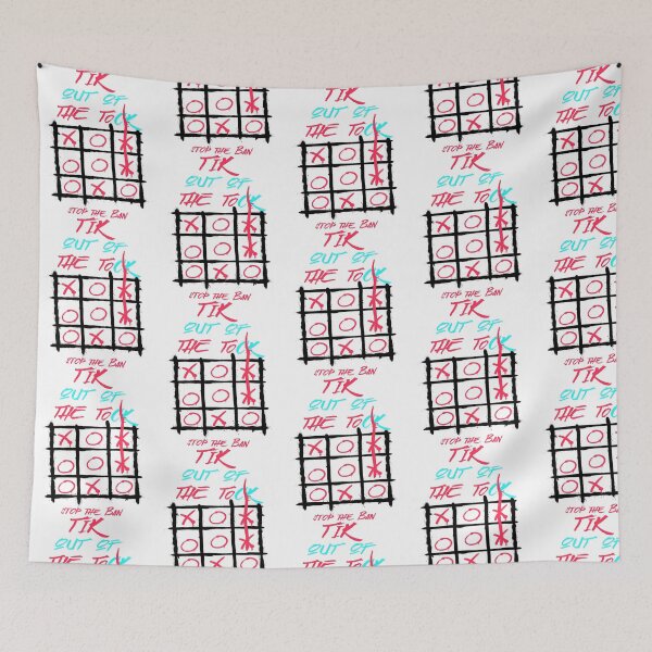 Item preview, Save Tiktok - Advocacy For Creative Freedom designed and sold by kaisynde-hoyos.