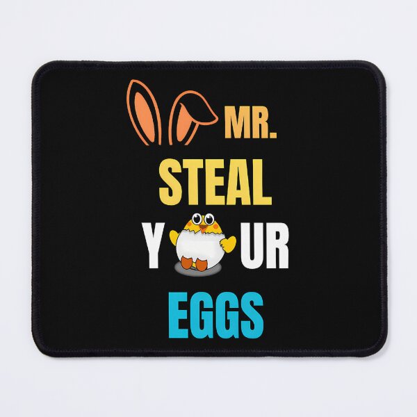 Item preview, Mr Steal Your Eggs designed and sold by eiliyahm-cclur.