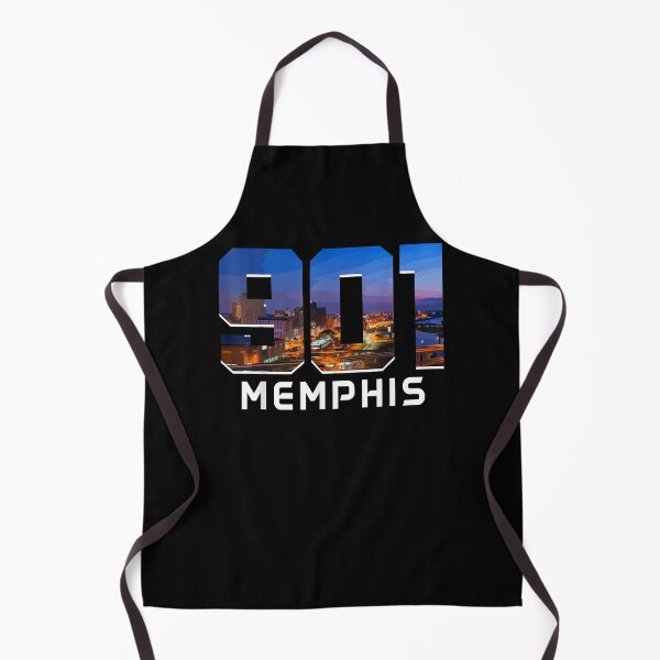 Item preview, 901 Memphis Area Code Pride Skyline Tennessee Vintage designed and sold by kierrathier.
