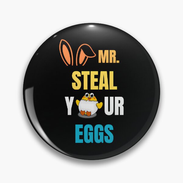 Item preview, Mr Steal Your Eggs  designed and sold by eiliyahm-cclur.