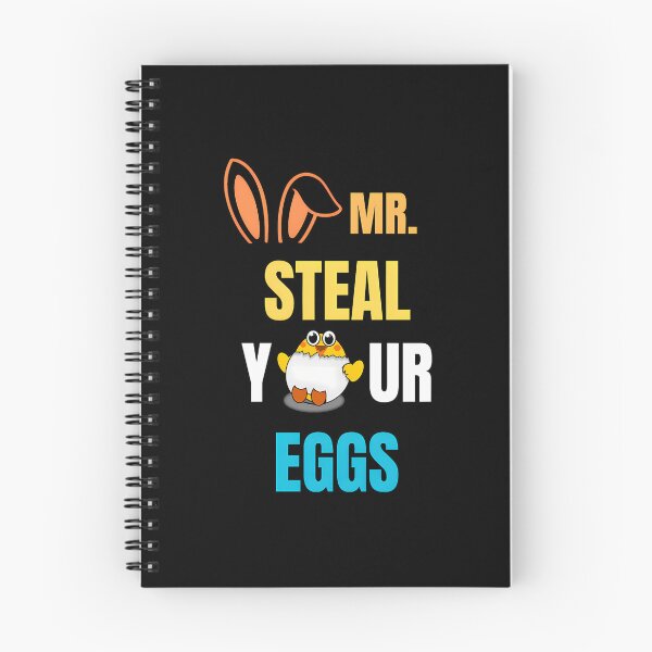 Item preview, Mr Steal Your Eggs  designed and sold by eiliyahm-cclur.