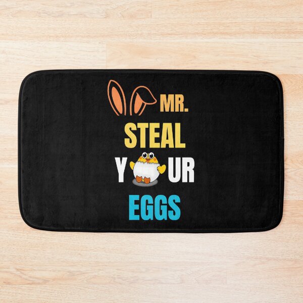 Item preview, Mr Steal Your Eggs  designed and sold by eiliyahm-cclur.