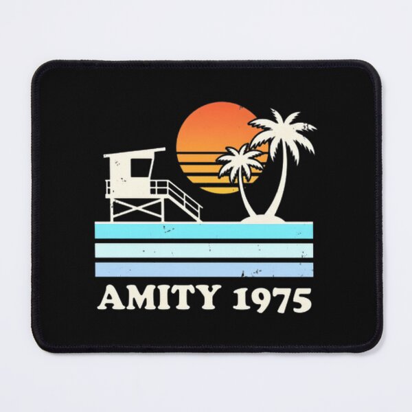 Item preview, Amity Island Retro Beach Summer Souvenir | Best Buy designed and sold by Yassouh.
