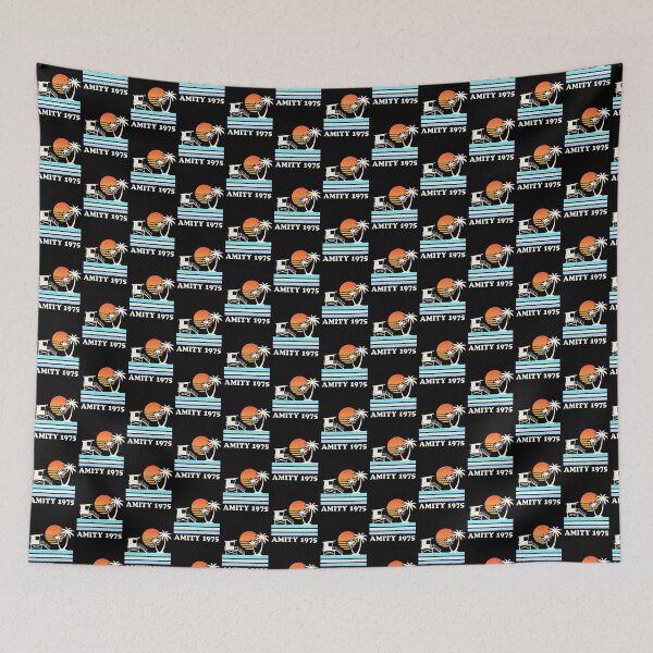 Item preview, Amity Island Retro Beach Summer Souvenir | Best Buy designed and sold by Yassouh.
