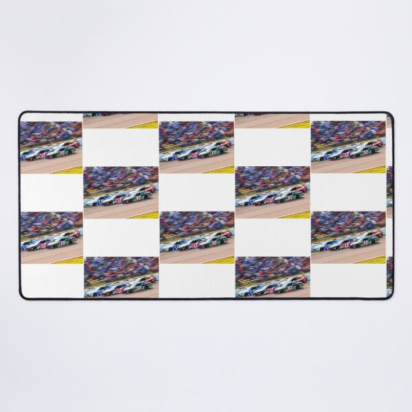 Item preview, Josh Williams Fighting With Chandler Smith Ross Chastain And Justin Allgaier In Their 2024 Nascar Racecars Abstract designed and sold by madina-carmack.