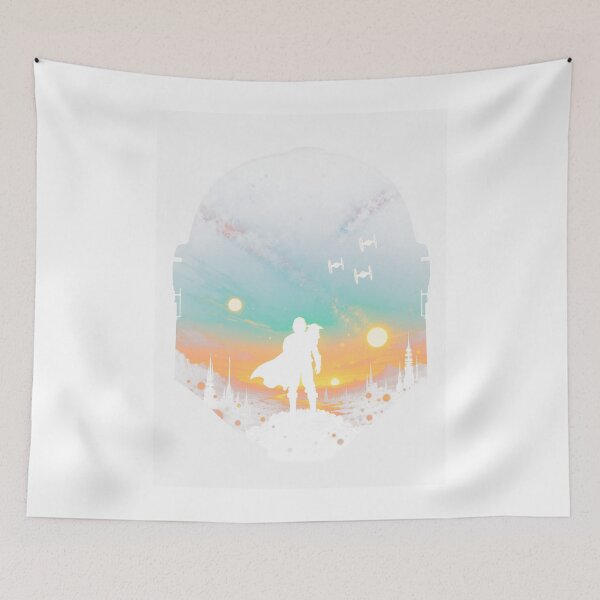 Item preview, This Is The Way designed and sold by FrontierCosmic.