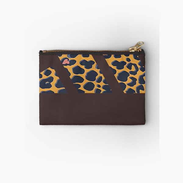 Item preview, adidas Leopard Print Three Stripes Graphic designed and sold by kierrathier.