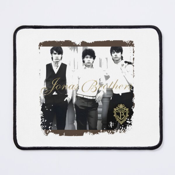 Item preview, Jonas Brothers Music Group Cool Retro Design | Perfect Gift For You And Friends designed and sold by nurinaditya.